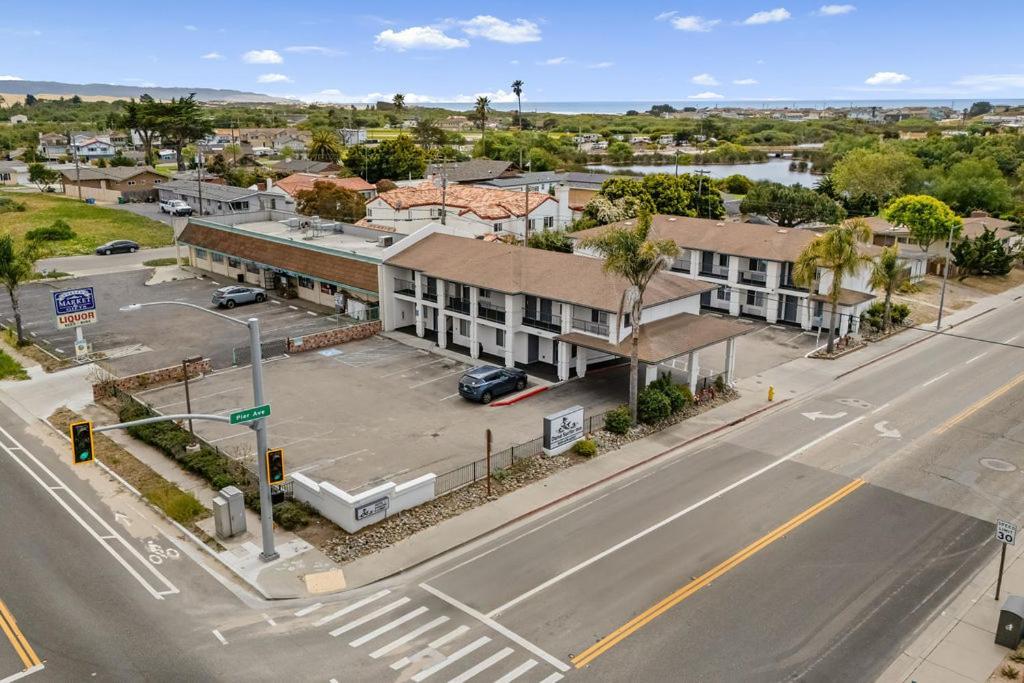 Dune Surfer Inn Ошеноу Екстер'єр фото