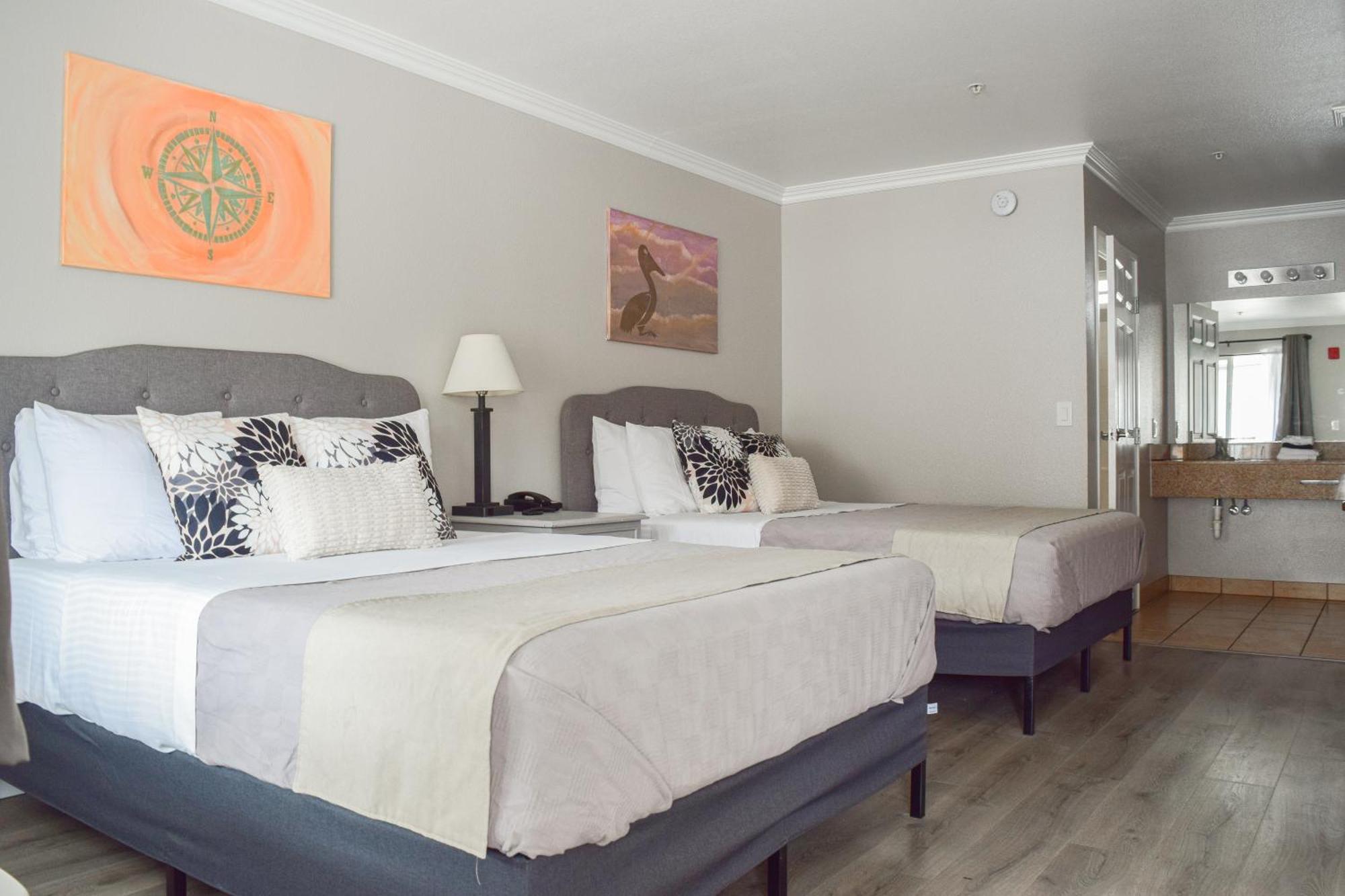 Dune Surfer Inn Ошеноу Екстер'єр фото